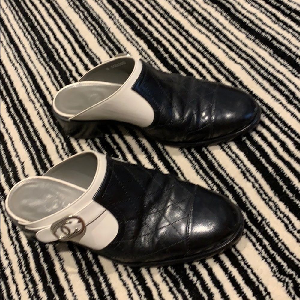 Chanel mules authentic  - Picture 5 of 7